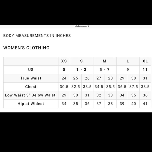 NWT Billabong Magic Touch Corduroy Mini Skirt - Picture 6 of 6